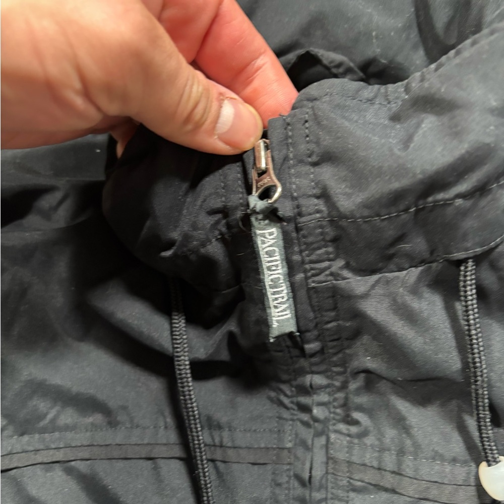 Womens Pacific Trail Performance Windbreaker Jack… - image 2